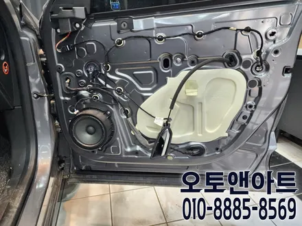 대전 자동차 카오디오 스피커 튜닝! 르노 XM3 가성비 좋은 도어방음과 G1 스피커 작업 (청주 평택 당진 화성 진천) / 천안,청주,세종,대전