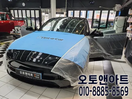 천안 테슬라 모델Y 신차패키지, 신차검수 / 썬팅, 틴팅, 아이나비 블랙박스, 차량용 보조배터리 (아산 공주 안성 세종) / 테슬라 / 모델Y / 천안,청주,세종