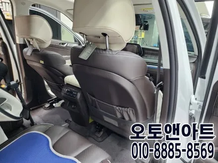 천안 팰리세이드 안드로이드 뒷자리 리어 후석모니터 노바 X13 설치 튜닝작업 (아산 대전 안성 공주) / 천안,청주,세종,대전