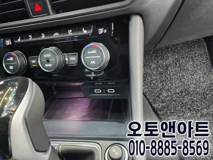 천안 폭스바겐 제타 카플레이 안드로이드오토 캐스트 단말기 설치장착 튜닝 (아산 대전 안성 공주) / 폭스바겐 / 제타 / 천안,청주,세종