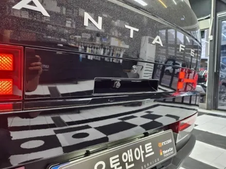 신형 산타페 MX5 순정네비연동 카젠 3D 어라운드뷰 (스카이뷰)장착 / 천안,청주,세종,대전