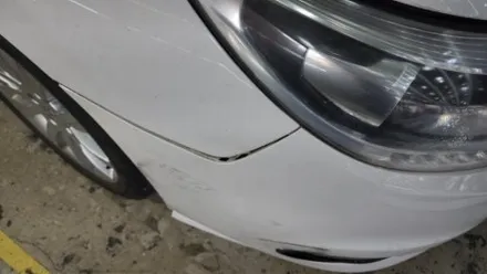 SM5 플래티넘 광도부적합 해결. 크롬증착 반사판교체로 가능합니다 천안 아산 헤드라이트 전문점 / 천안시 서북구