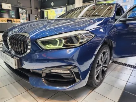 BMW X1 [F30] 데이라이트 엔젤아이 황변 수리 / 천안시 서북구