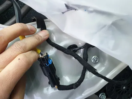 [천안락폴딩] 레이를 스마트하게 사이드미러 자동 접이 기능 / 천안,청주,세종,대전