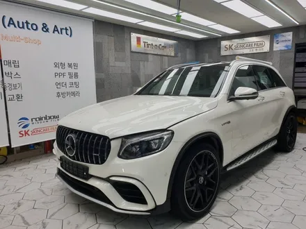 벤츠 GLC63 AMG 천안PPF 누가봐도 퀄리티 갑.!! / 천안,청주,세종,대전