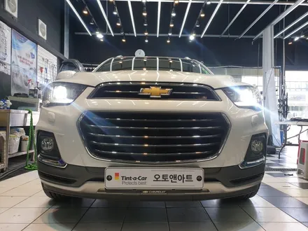 천안 아산 합법 LED전조등 캡티바 장착 - 오토앤아트 / 천안,청주,세종,대전