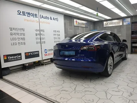 천안썬팅 테슬라모델3 최고의 퀄리티로 작업합니다. / 천안,청주,세종,대전
