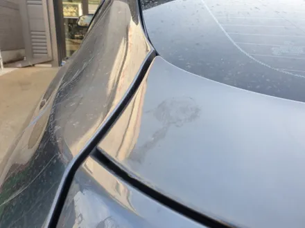BMW 3GT 아파트 시멘트 낙수물 오염 제거 및 수성광택 유리막코팅 시공 / 천안,청주,세종,대전