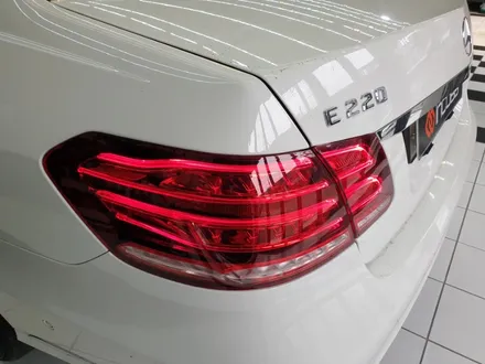 벤츠E클래스 ( W212 ) 테일램프 점등불량 수리 천안LED전문 오토앤아트 / 천안,청주,세종,대전