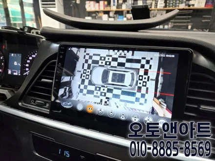 천안아산 스포티지 튜닝 / 안드로이드 올인원, 어라운드뷰 설치 전문점 (당진 평택 청주 대전에서도 찾아주시는 오토앤아트) / 천안,청주,세종,대전