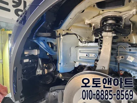 천안 테슬라 모델Y 방음 풍절음 방지, 차단 / 휀다 방음 / 윈드킹 시공후기 (아산 공주 대전 안성 세종) / 천안,청주,세종,대전
