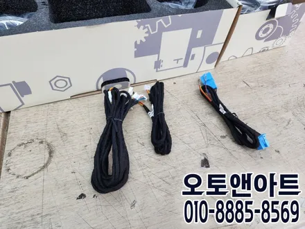 천안 벤츠 S350 엠비언트 라이트 튜닝, 어서와 64색 순정연동은 처음이지? / 벤츠 / S-클래스 / 천안,청주,세종