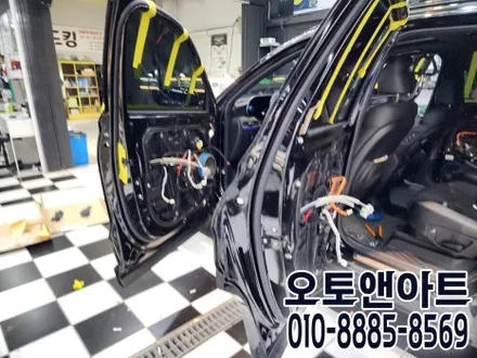 천안 팰리세이드 소프트 고스트도어 에스클로징 설치장착 (아산 대전 안성 세종 공주) / 천안,청주,세종,대전