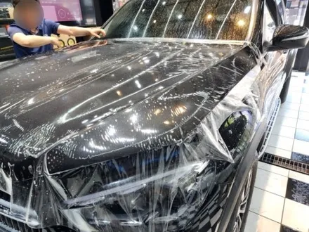 벤츠 GLE350 PPF 프론트패키지 [천안PPF] 신차 돌빵 방지 가장 좋은 방법 공유 / 천안시 서북구