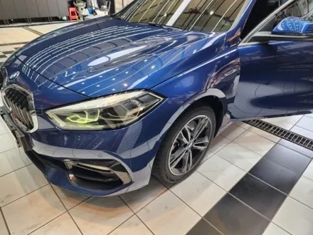 BMW X1 [F30] 데이라이트 엔젤아이 황변 수리 / 천안시 서북구