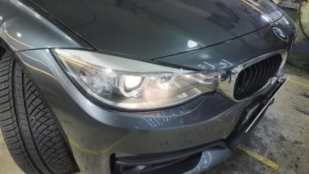 BMW 3GT 내부백화클리닝 + 외부투명커버 복원으로 광량 업그레이드 / 천안시 서북구