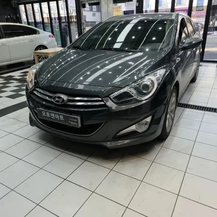 i40 DRL 점등불량 수리 브라비오 올뉴클래식 H7 / 천안시 서북구