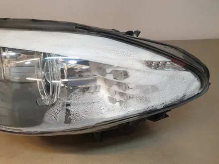 천안 헤드라이트 습기 / 내부 복원 / BMW520d 한번에 잘하는 똑똑한 방법 / 천안,청주,세종,대전