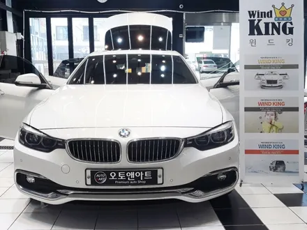 BMW420d 풍절음차단 천안 윈드킹 오토앤아트를 왜 주목하는가? / 천안,청주,세종,대전