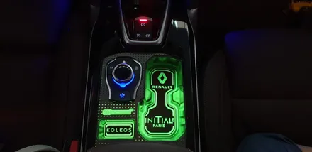 천안 QM6조그셔틀 인코브상판 RGB엠비언트 LED / 천안,청주,세종,대전