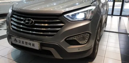 할로겐보다 어두운 맥스크루즈 HID 맞아?  조도저하 해결 반사판 증착+D1S LED 교체 / 천안,청주,세종,대전