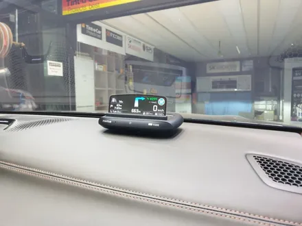 BMW 760Li 폰터스 HUD 신형 플러스 V200 장착 (천안 최다장착점) / 천안,청주,세종,대전