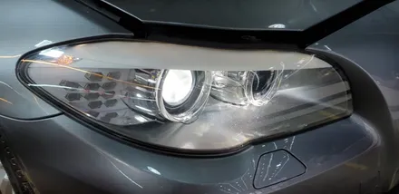 BMW520D (F10) 헤드라이트내부복원 + 습기제거 복원나라 천안점 / 천안,청주,세종,대전