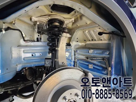 천안 테슬라 모델Y 방음 풍절음 방지, 차단 / 휀다 방음 / 윈드킹 시공후기 (아산 공주 대전 안성 세종) / 천안,청주,세종,대전
