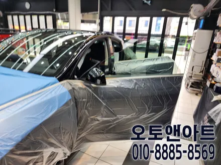 천안 테슬라 모델Y 신차패키지, 신차검수 / 썬팅, 틴팅, 아이나비 블랙박스, 차량용 보조배터리 (아산 공주 안성 세종) / 테슬라 / 모델Y / 천안,청주,세종
