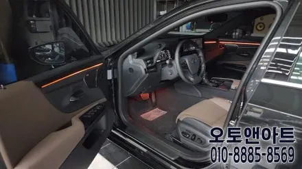천안 렉서스 ES300h 엠비언트 튜닝 인코브 자동차 라이트설치 전문점 (아산 공주 대전 안성 세종) / 렉서스 / 뉴 ES300h / 천안,청주,세종