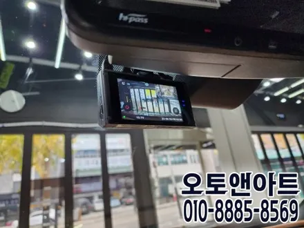 천안 토레스 자동차 아이나비 블랙박스, 보조배터리 설치작업 (아산 공주 안성 대전) / 천안,청주,세종,대전
