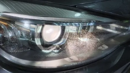 BMW 3GT 내부백화클리닝 + 외부투명커버 복원으로 광량 업그레이드 / 천안시 서북구