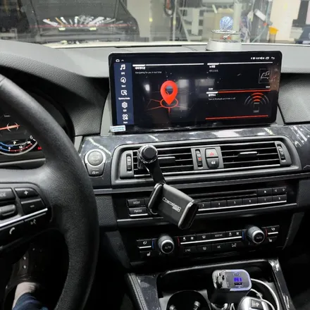BMW F10 AVI BM100 MK2 스피커 튜닝으로 음질 업그레이드 하세요. / 천안시 서북구