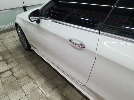 천안판금도색 벤츠 C220d 쿠페 / 천안,청주,세종,대전
