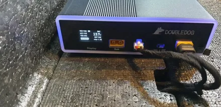 제네시스G80 천안보조배터리 가온셀 G12A 로 40시간이상 안전하게 주차하세요. / 천안,청주,세종,대전