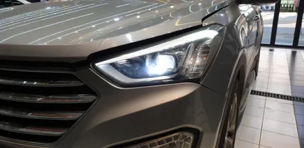 할로겐보다 어두운 맥스크루즈 HID 맞아?  조도저하 해결 반사판 증착+D1S LED 교체 / 천안,청주,세종,대전