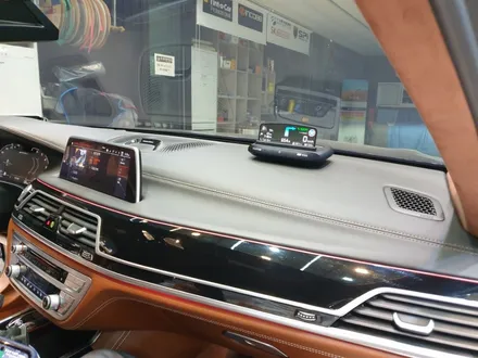 BMW 760Li 폰터스 HUD 신형 플러스 V200 장착 (천안 최다장착점) / 천안,청주,세종,대전