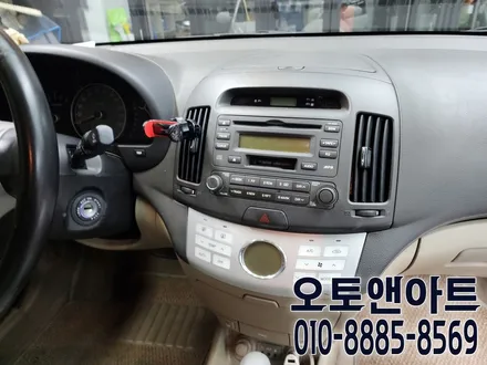 아반떼 안드로이드 올인원 설치! 천안아산 중고차 안드로이드 모니터 튜닝 잘하는 오토앤아트 / 천안,청주,세종,대전