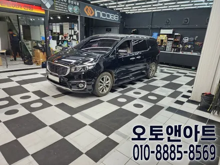 천안 아산 카니발 안드로이드 올인원, 어라운드뷰 깔끔설치! (카나로Q, 3D 스카이뷰 튜닝전문) / 천안,청주,세종,대전