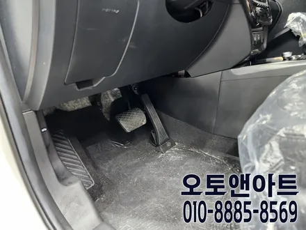 천안 티볼리 급발진 의심사고 대비 3채널 페달 블랙박스 설치 시공후기 (아산 공주 안성 세종) / 천안,청주,세종,대전