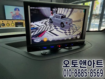 천안 자동차 가성비 어라운드뷰 가격 합리적인 카젠 스카이3D, 거치모니터 설치 후기 (아산 안성 공주 대전) / KG모빌리티 / 렉스턴 스포츠 칸 / 천안,청주,세종