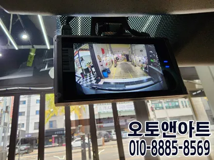 천안 토레스 자동차 아이나비 블랙박스, 보조배터리 설치작업 (아산 공주 안성 대전) / 천안,청주,세종,대전