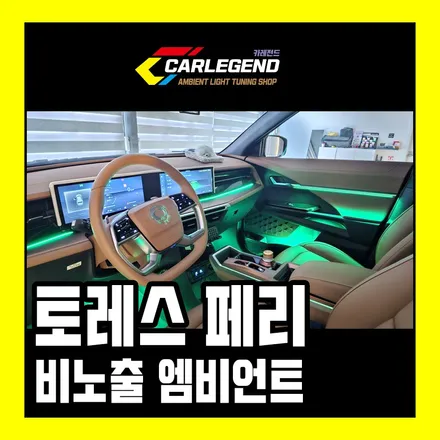 토레스 엠비언트 순정 있어도 시공 받는 이유 핵심 정보 공유 / 용인,동탄,수원