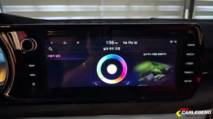 k5 dl3 엠비언트 은은한 간접 조명 시공이 가능하단 사실 특별한 실내 분위기 / 용인,동탄,수원