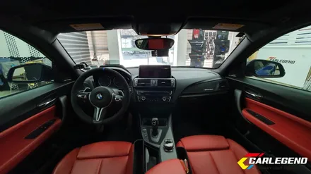 BMW M2 엠비언트 2시리즈 놀라운변화 / 용인,동탄,수원