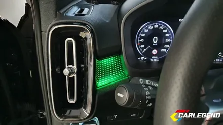 볼보 엠비언트 XC40 제대로된 순정 광량업!! / 용인,동탄,수원