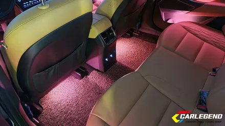 K7 프리미어 엠비언트 라이트 비노출 실내 무드등 튜닝 순정 연동 시공 광주 엠비언트 잘하는곳에서 / 용인,동탄,수원