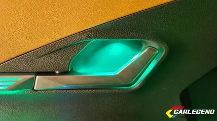 토레스 엠비언트 라이트 시공 비노출 순정 연동까지 실내 튜닝 T7 트림 그 이상의 결과! / 용인,동탄,수원