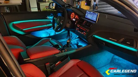 BMW M2 엠비언트 2시리즈 놀라운변화 / 용인,동탄,수원