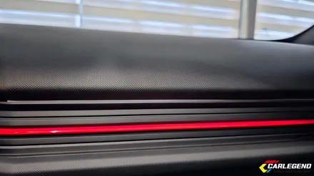 코나 엠비언트 라이트 신형 디올뉴코나 sx2 실내 튜닝 조명 / 용인,동탄,수원